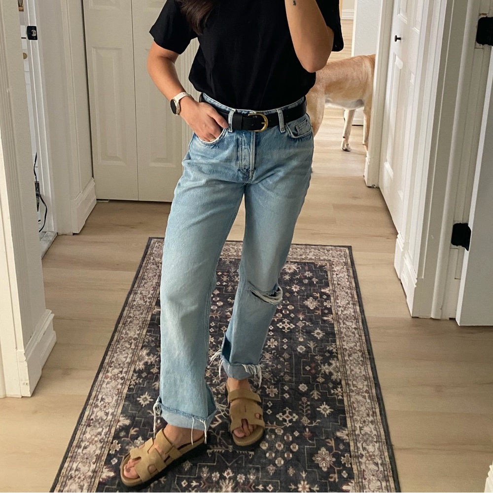 H&M Light Blue Women Jeans